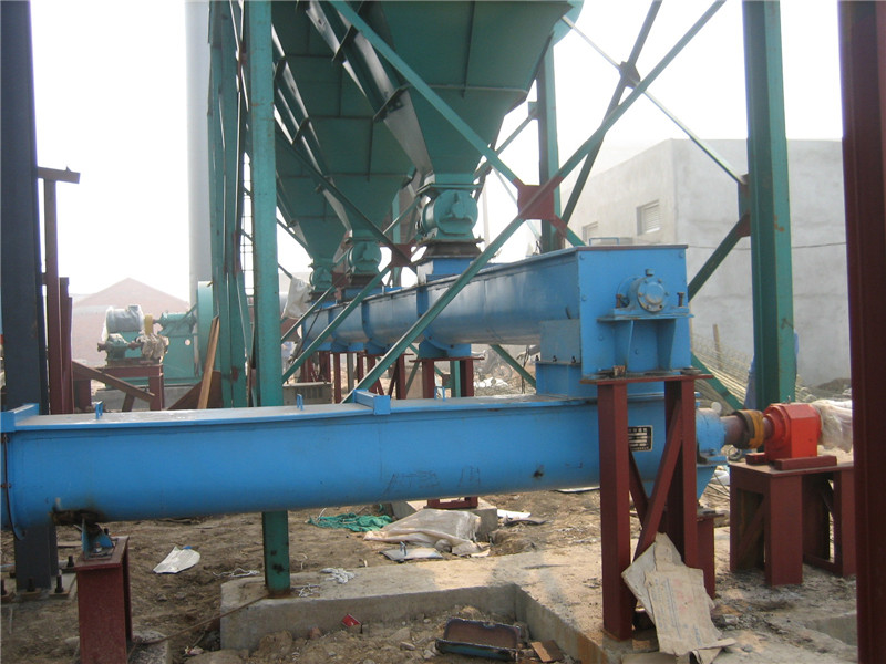 螺旋輸送機(jī)